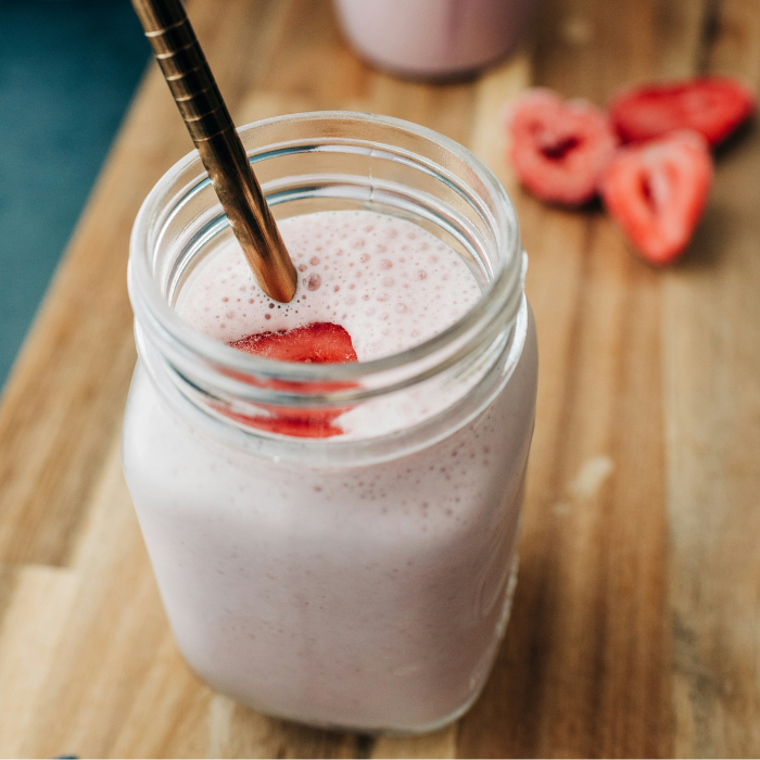 Rare Forms Super Berry Protein Smoothie