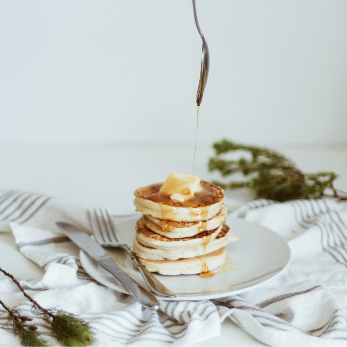 Rare Forms Easy Protein Pancakes