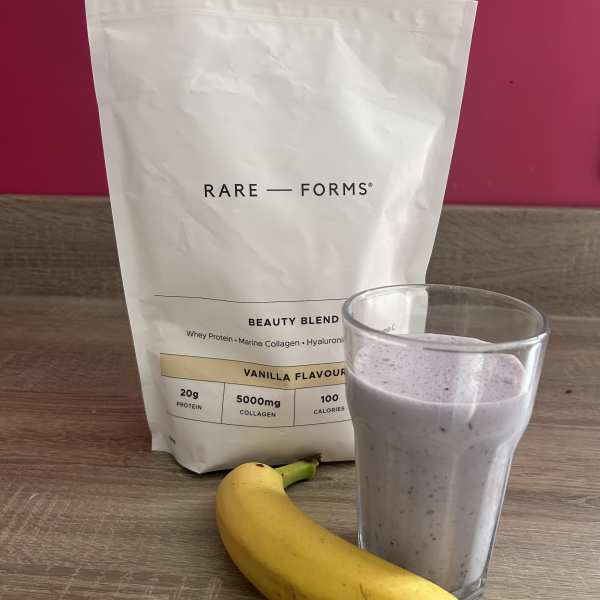 Super Berry Protein Smoothie