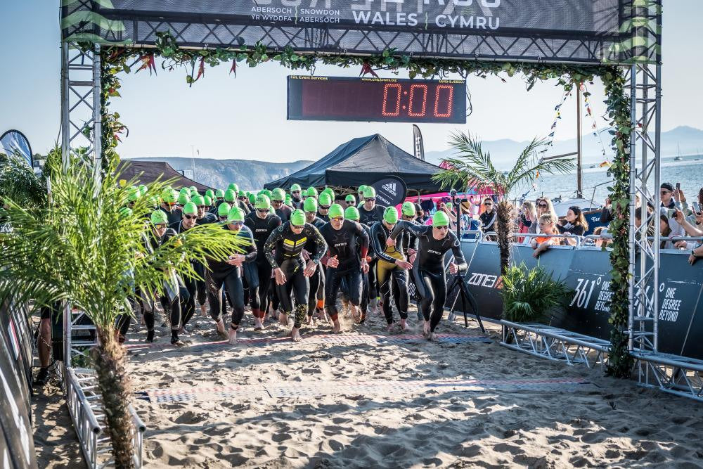 Most Triathletes Are Getting Half the Protein They Need. Here's the Fix.