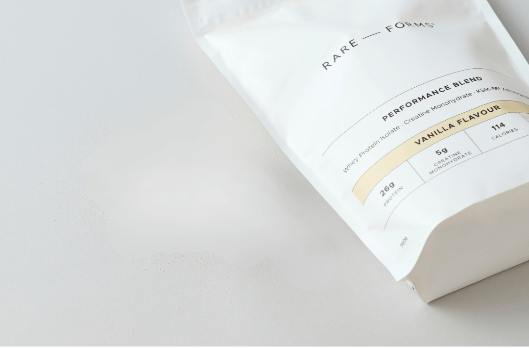 Two blends. One daily ritual.