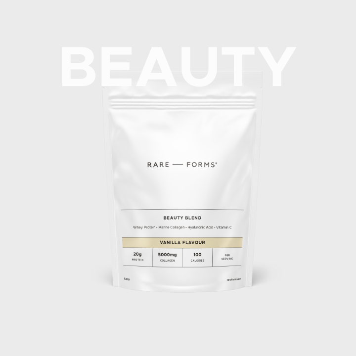 Rare Forms Beauty Blend
