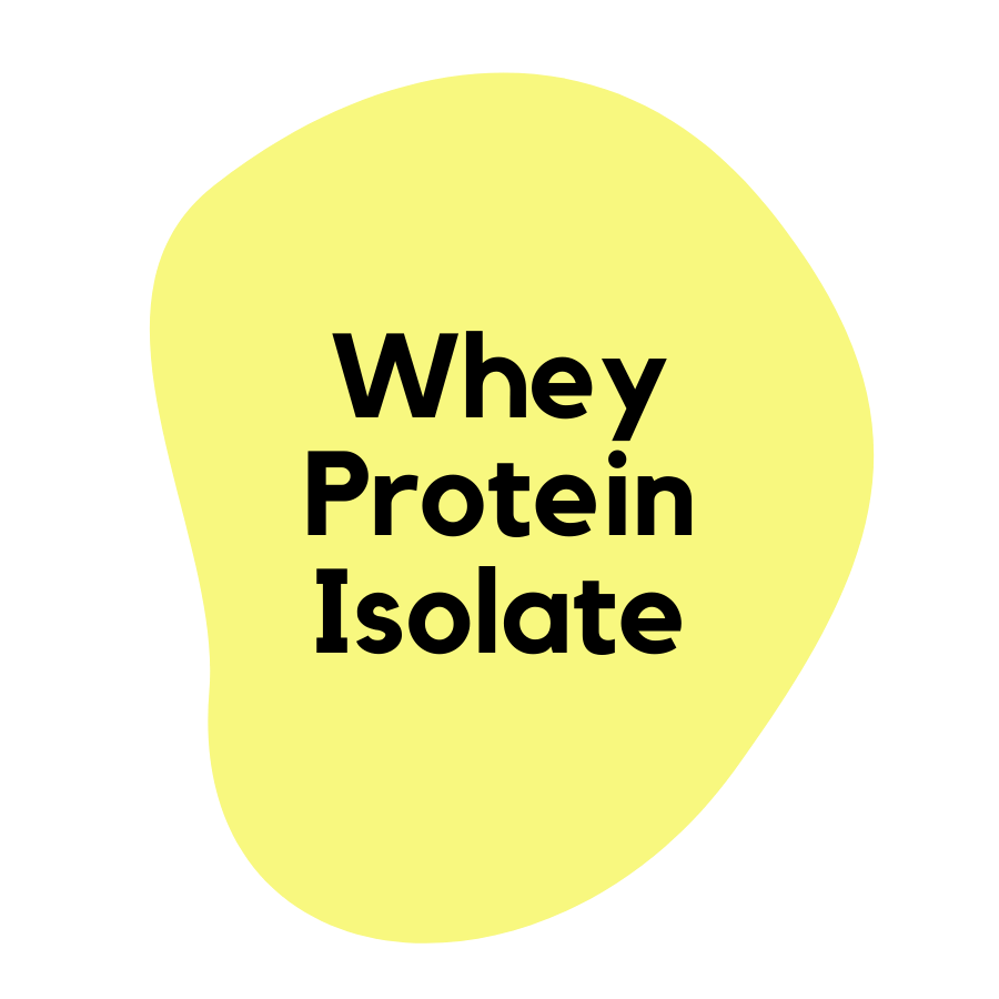 Whey Protein Isolate