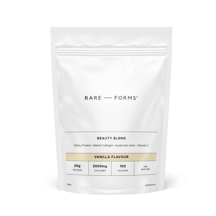 The Beauty Blend - Front