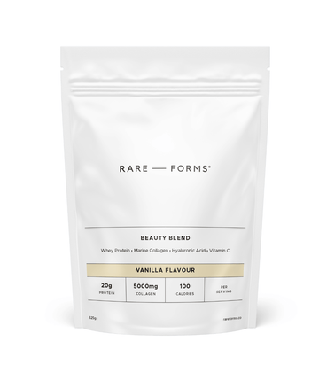 The Rare Forms Beauty Blend