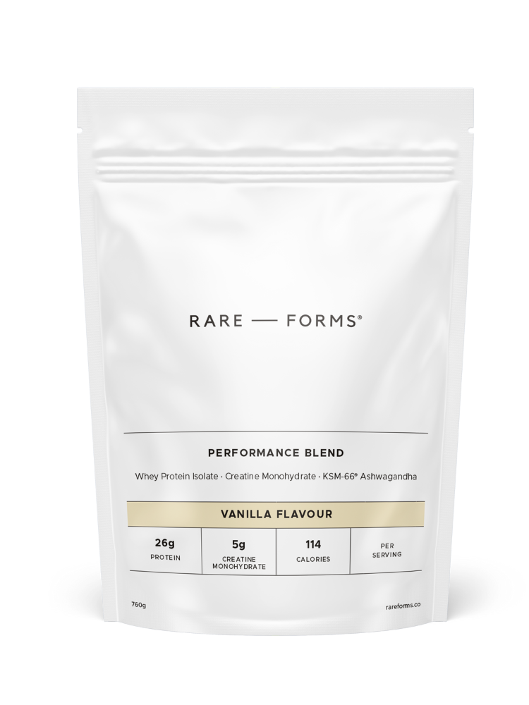 Performance Blend | Rare Forms