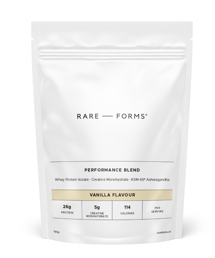 Performance Blend | Rare Forms