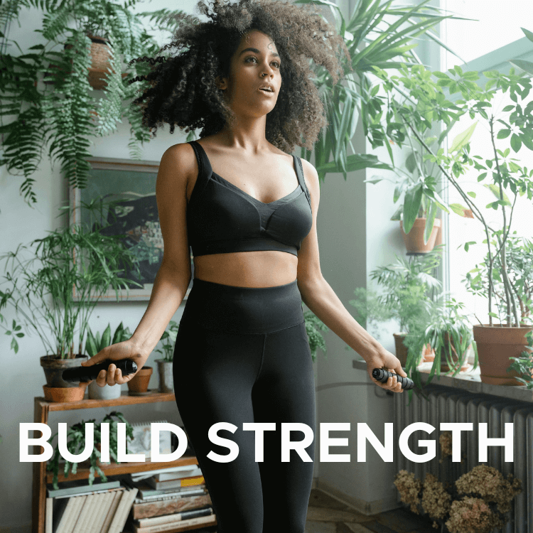 Build Strength with Rare Forms