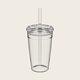 KeepCup Tumbler With Straw