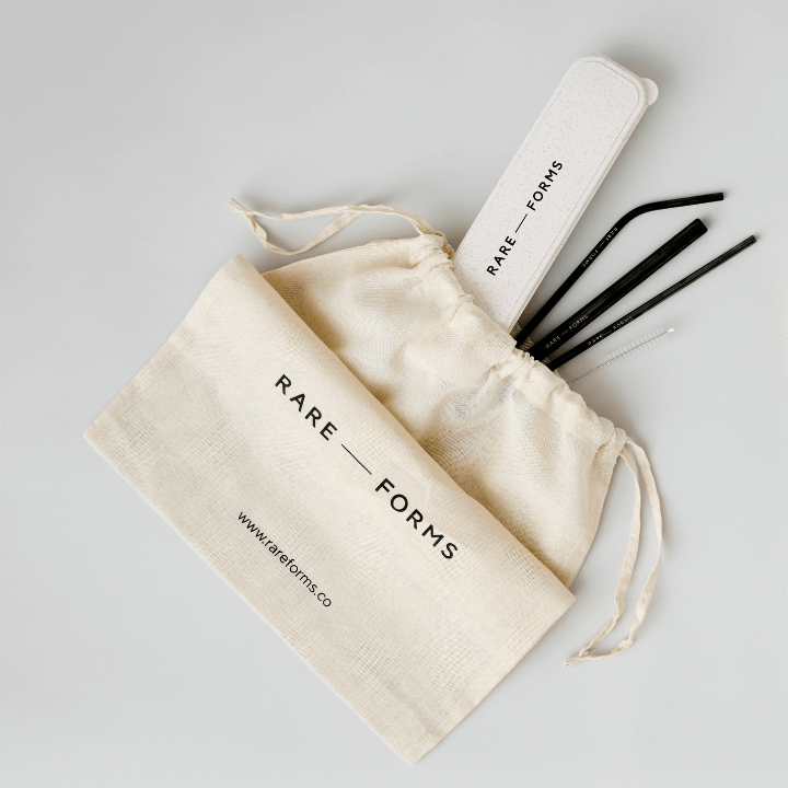 Rare Forms - Limited Edition Welcome Gift
