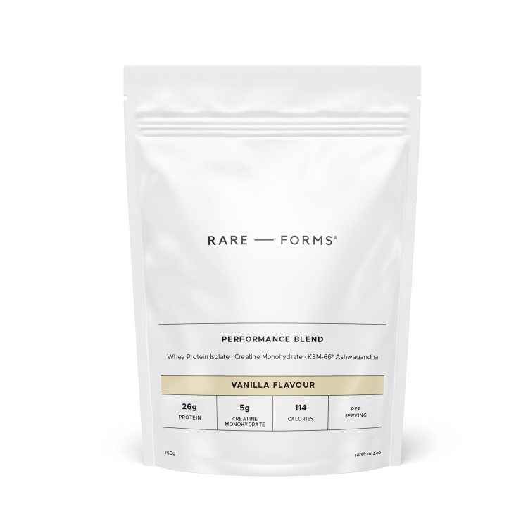 The Performance Blend
