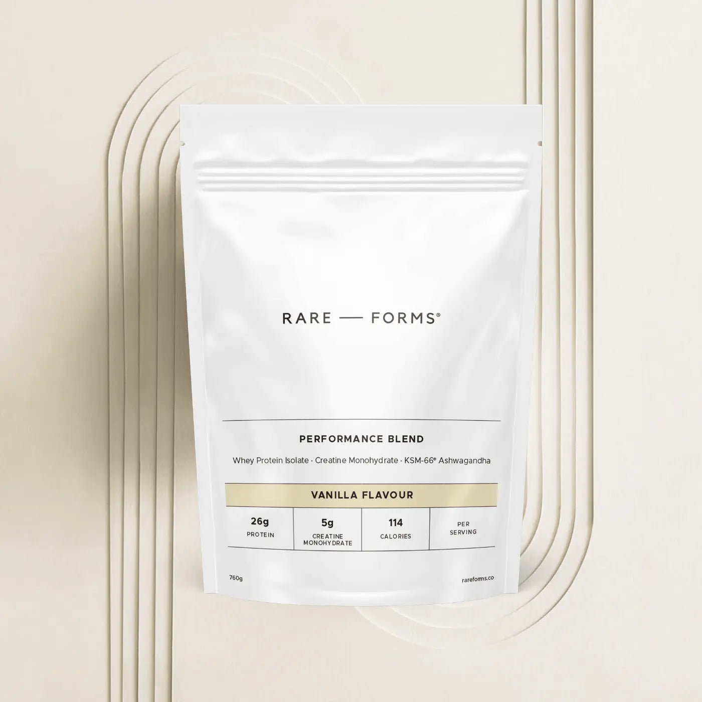 Rare Forms | Performance Blend