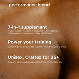 The Performance Blend