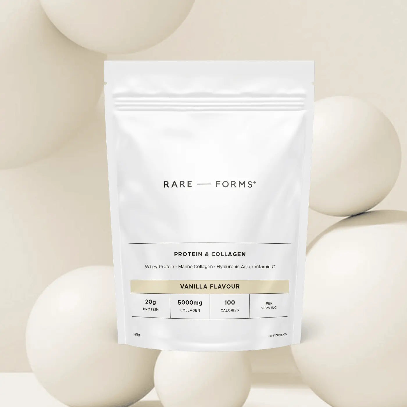 Rare Forms | Protein & Collagen Blend