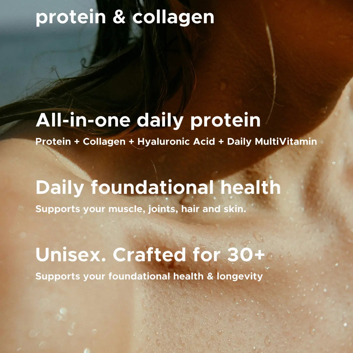 Protein & Collagen Blend