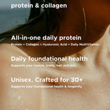 Protein & Collagen Blend