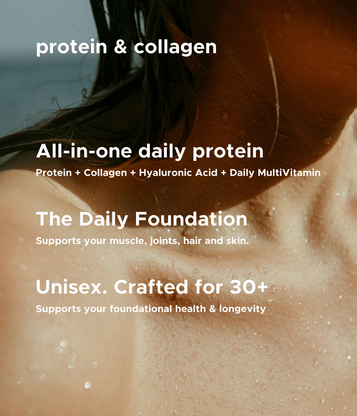 Protein & Collagen Blend