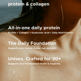 Protein & Collagen Blend