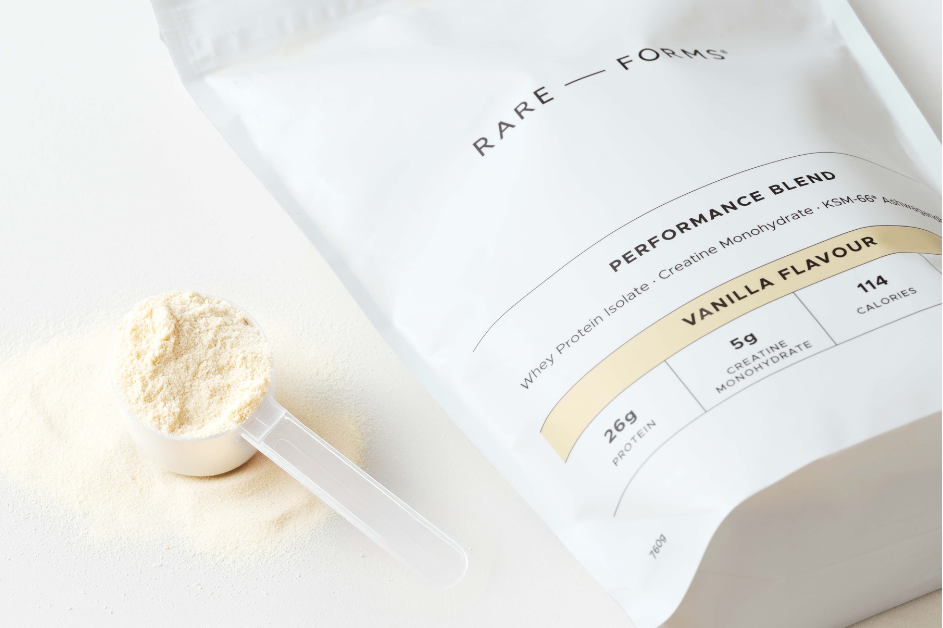 Products – Rare Forms