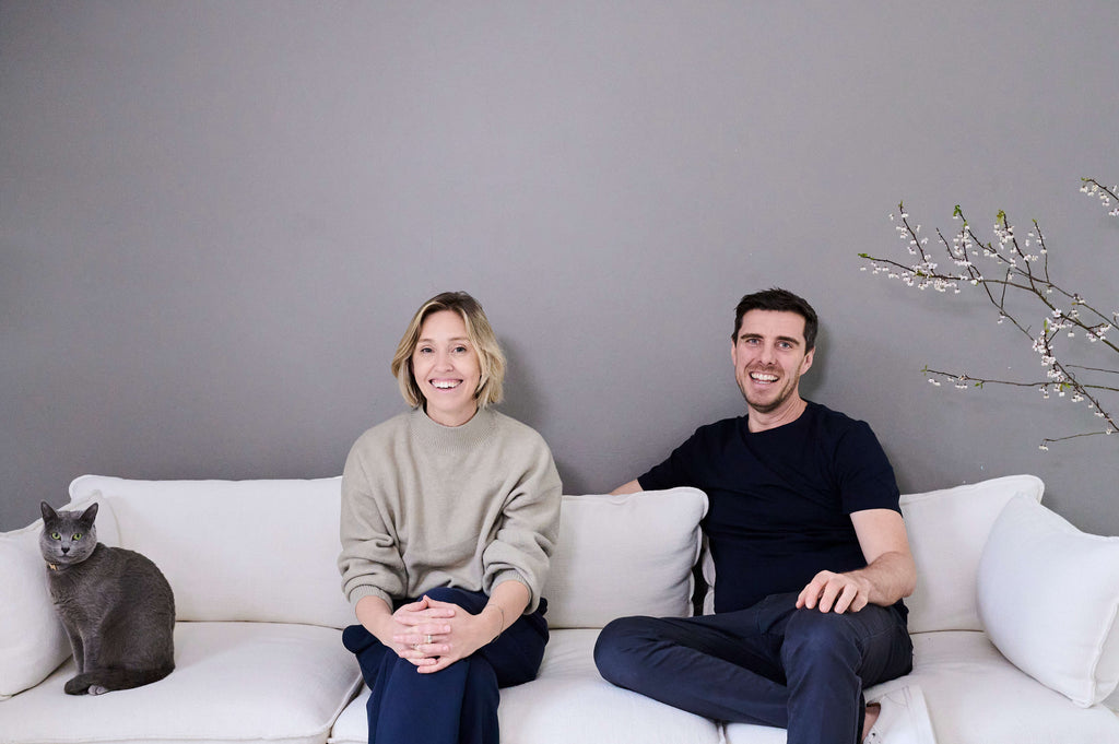 Rare Forms Founders - Dot & Chris